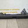 Обивка задней панели бу Skoda Yeti OEM 5L6863485A