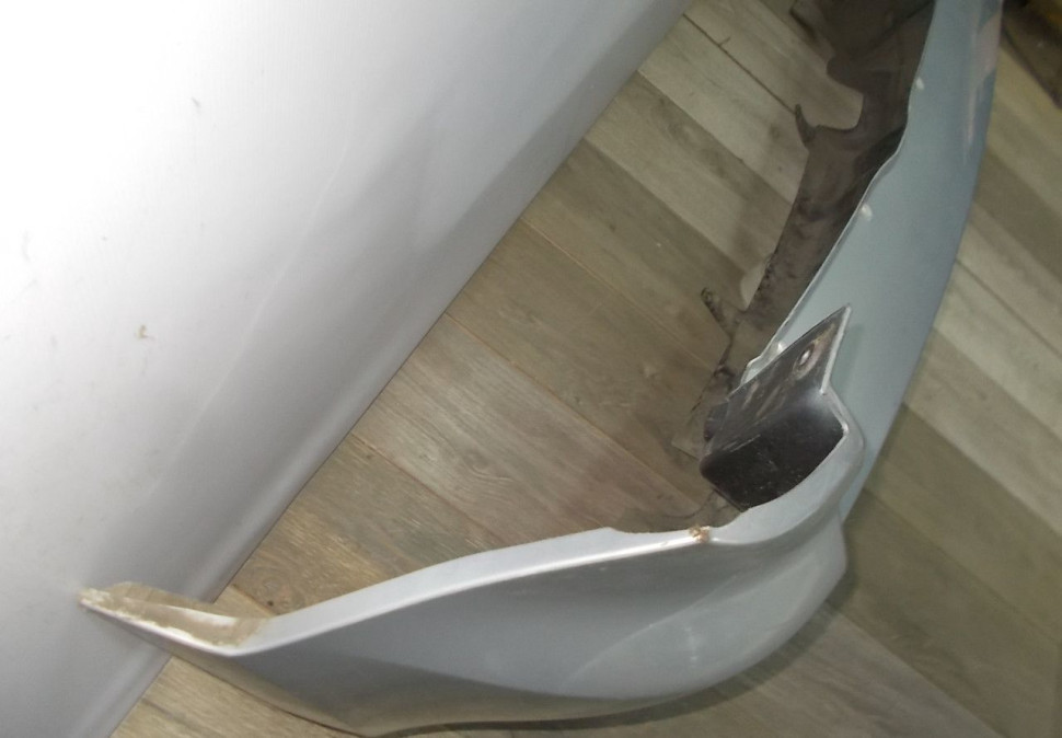 Бампер задний бу Datsun MiDo OEM 21972804015 (скл-3) Бампер задний бу Datsun MiDo OEM 21972804015 (скл-3)