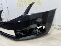 Бампер передний бу Skoda Octavia A7 рестайлинг OEM 5EU807221F