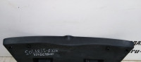 Обивка крышки багажника Hyundai Solaris 1 х/б oem 817501R200