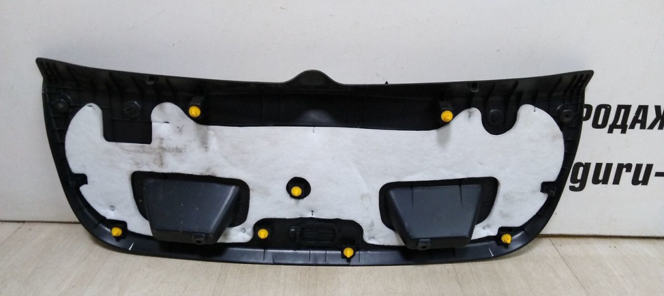 Обивка крышки багажника Hyundai Solaris 1 х/б oem 817501R200 Обивка крышки багажника Hyundai Solaris 1 х/б oem 817501R200