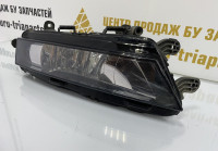 Фара противотуманная левая Skoda Octavia A7 рестайлинг OEM 5E0941699F