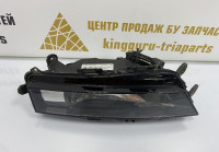 Фара противотуманная левая Skoda Octavia A7 рестайлинг OEM 5E0941699F