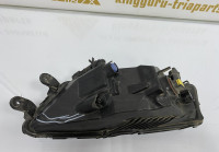 Фара противотуманная левая Skoda Octavia A7 рестайлинг OEM 5E0941699F