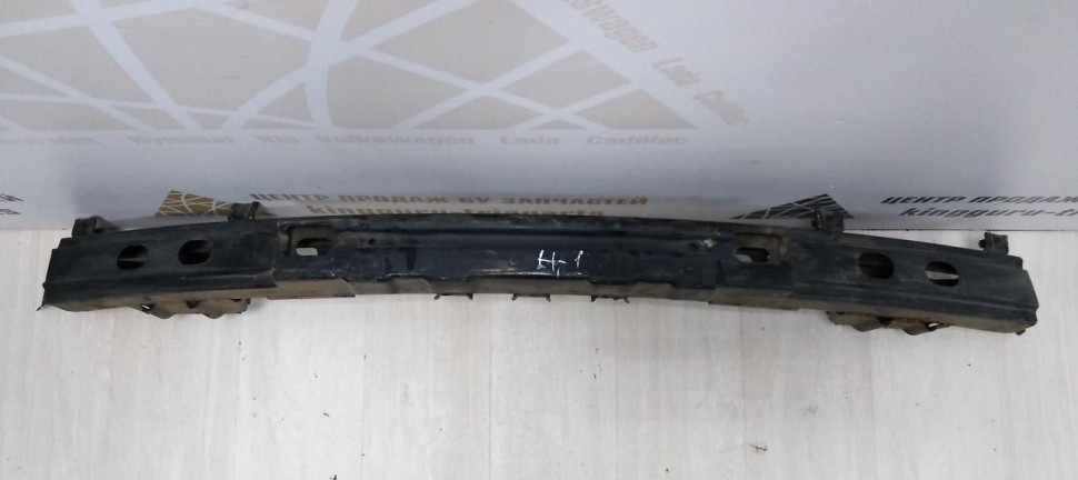 Усилитель заднего бампера Hyundai Starex H1 2007> oem 866304H000 Усилитель заднего бампера Hyundai Starex H1 2007> oem 866304H000