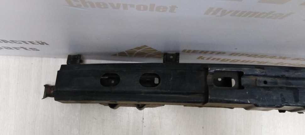 Усилитель заднего бампера Hyundai Starex H1 2007> oem 866304H000 Усилитель заднего бампера Hyundai Starex H1 2007> oem 866304H000