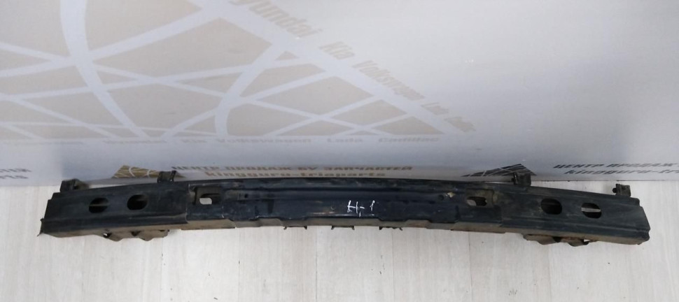 Усилитель заднего бампера Hyundai Starex H1 2007> oem 866304H000 Усилитель заднего бампера Hyundai Starex H1 2007> oem 866304H000