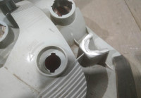 Фонарь правый бу Skoda Fabia 2 OEM 5J6945112