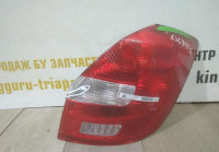 Фонарь правый бу Skoda Fabia 2 OEM 5J6945112