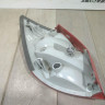 Фонарь правый бу Skoda Fabia 2 OEM 5J6945112