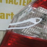 Фонарь правый бу Skoda Fabia 2 OEM 5J6945112