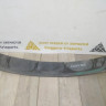 Спойлер заднего бампера бу Skoda Fabia Monte Carlo OEM 5J6807796D