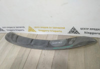 Спойлер заднего бампера бу Skoda Fabia Monte Carlo OEM 5J6807796D