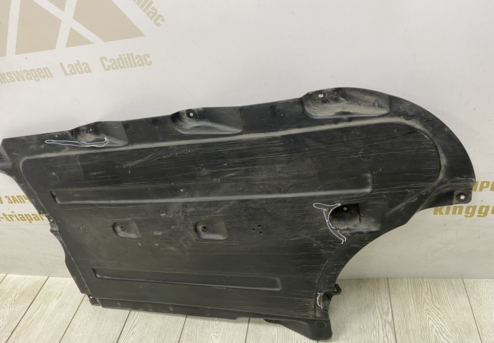 Защита кузова левая средняя BMW X3 G01 OEM 51757394743