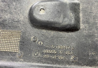 Защита кузова левая средняя BMW X3 G01 OEM 51757394743