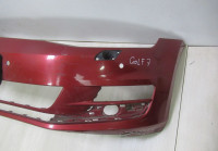 Бампер передний Volkswagen Golf 7 (12-17) oem 5G0807217 (трещины) (скл-3)