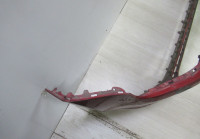 Бампер передний Volkswagen Golf 7 (12-17) oem 5G0807217 (трещины) (скл-3)