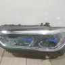 Фара лазерная левая бу BMW X5 G05 OEM 63119850425