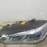 Фара лазерная левая бу BMW X5 G05 OEM 63119850425