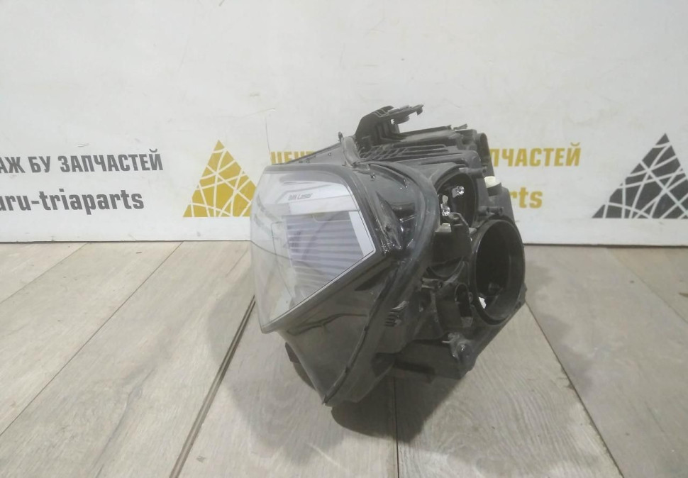 Фара лазерная левая бу BMW X5 G05 OEM 63119850425