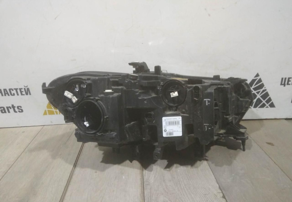Фара лазерная левая бу BMW X5 G05 OEM 63119850425