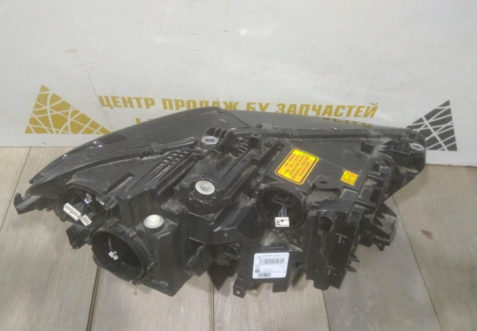 Фара лазерная левая бу BMW X5 G05 OEM 63119850425