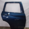 Дверь задняя правая бу BMW X3 G01 OEM 41007465534