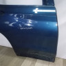 Дверь задняя правая бу BMW X3 G01 OEM 41007465534