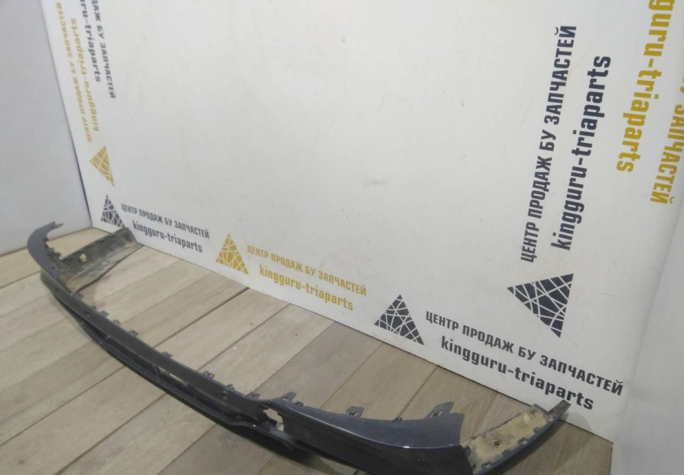 Спойлер заднего бампера бу BMW X4 G02 M-Pack OEM 51128065128 Спойлер заднего бампера бу BMW X4 G02 M-Pack OEM 51128065128