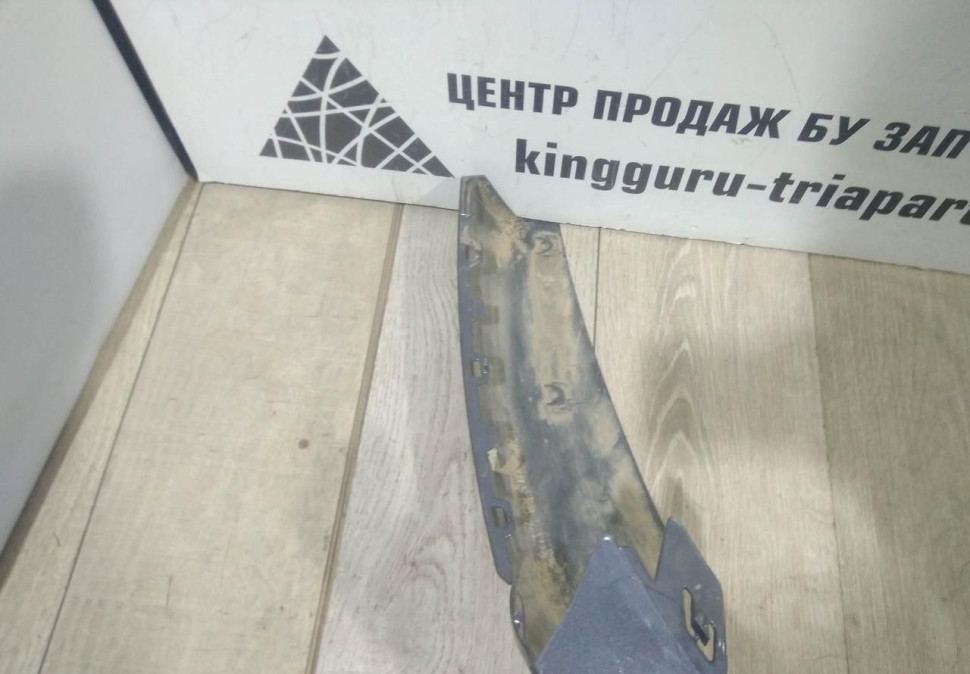 Спойлер заднего бампера бу BMW X4 G02 M-Pack OEM 51128065128 Спойлер заднего бампера бу BMW X4 G02 M-Pack OEM 51128065128