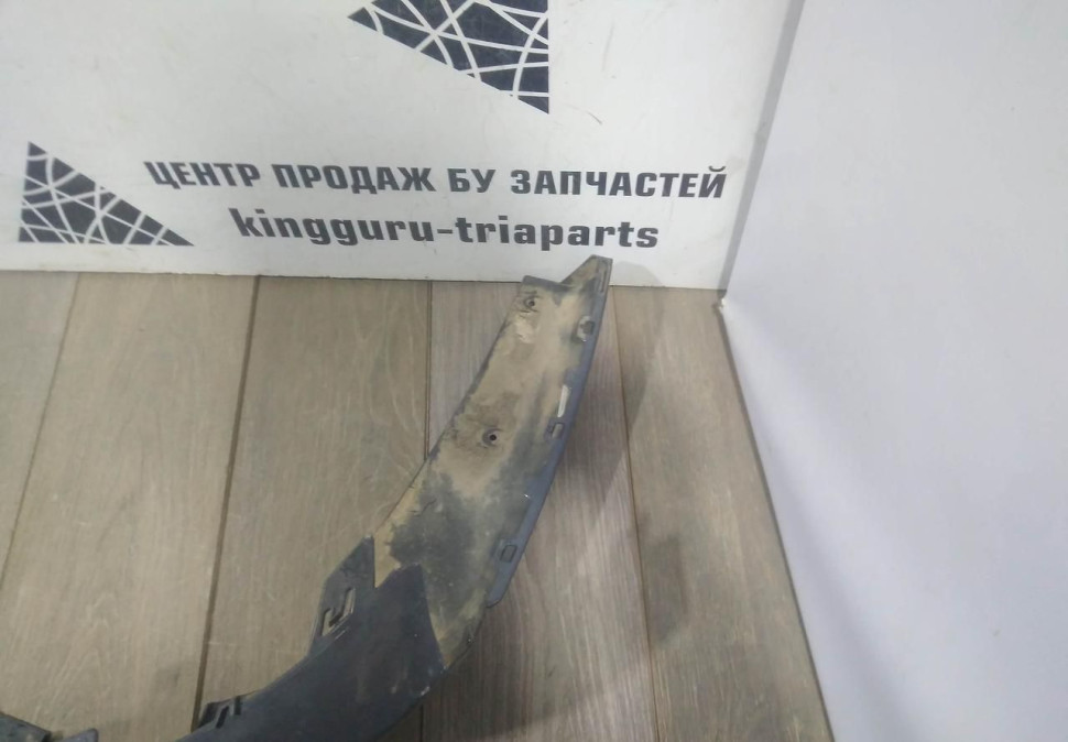 Спойлер заднего бампера бу BMW X4 G02 M-Pack OEM 51128065128 Спойлер заднего бампера бу BMW X4 G02 M-Pack OEM 51128065128