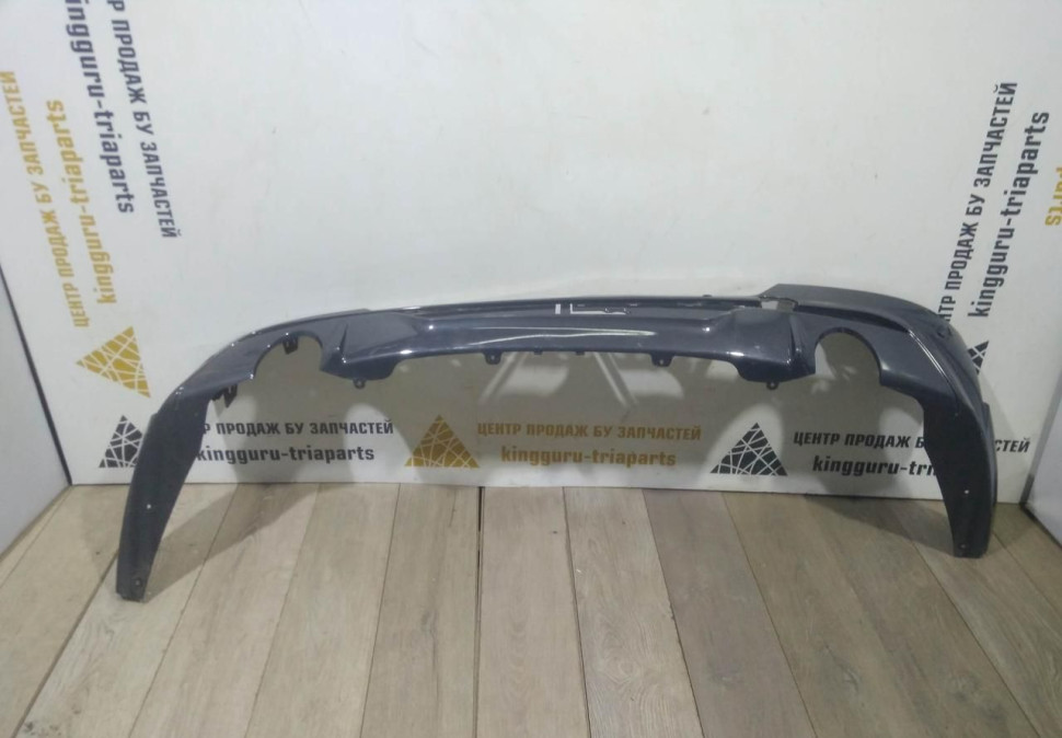 Спойлер заднего бампера бу BMW X4 G02 M-Pack OEM 51128065128 Спойлер заднего бампера бу BMW X4 G02 M-Pack OEM 51128065128