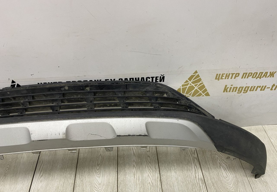 Спойлер переднего бампера Renault Arkana OEM 620261454R
