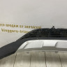 Спойлер переднего бампера Renault Arkana OEM 620261454R