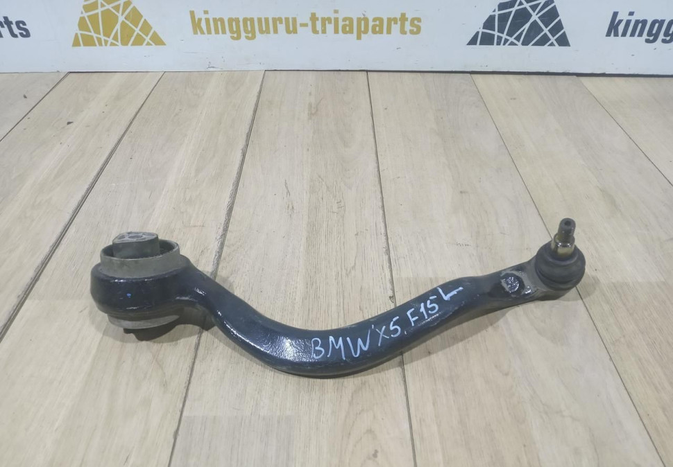 Рычаг передний левый бу BMW X5 F15 OEM 6851691