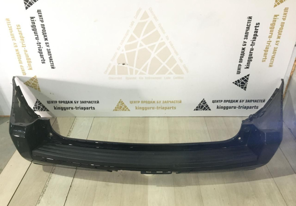 Бампер задний Cadillac Escalade 4 2014> oem 23326084