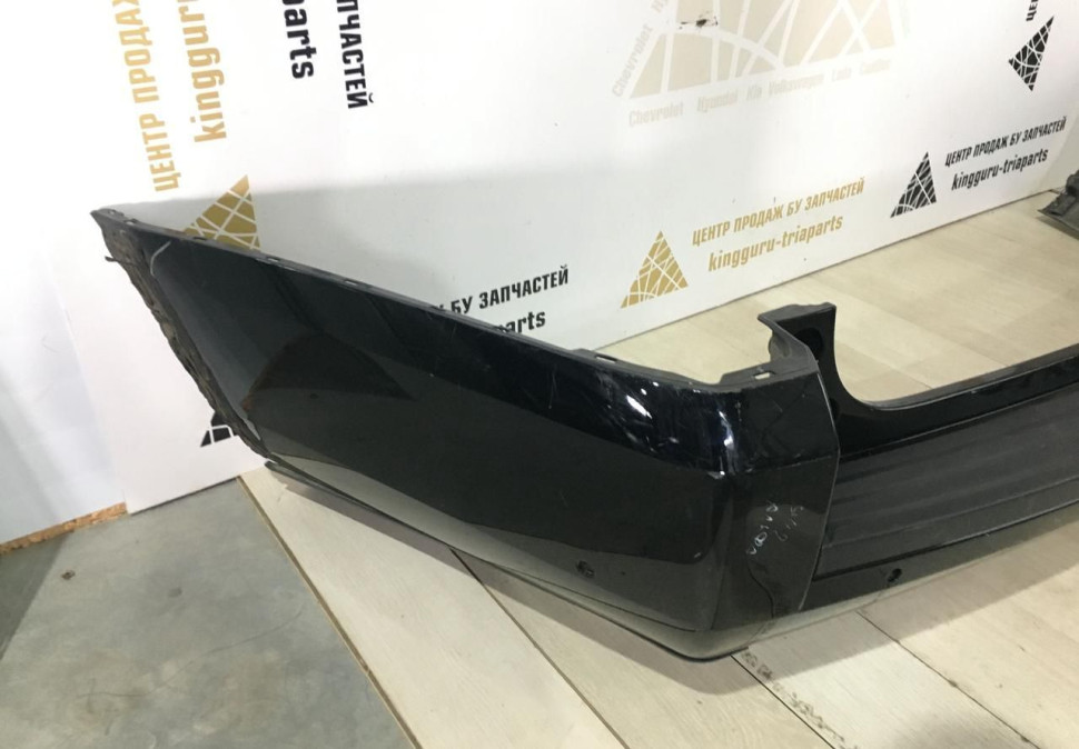 Бампер задний Cadillac Escalade 4 2014> oem 23326084