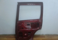 Дверь задняя правая Chevrolet Niva (02-09) вмятины oem 21230620002055  (скл-3)