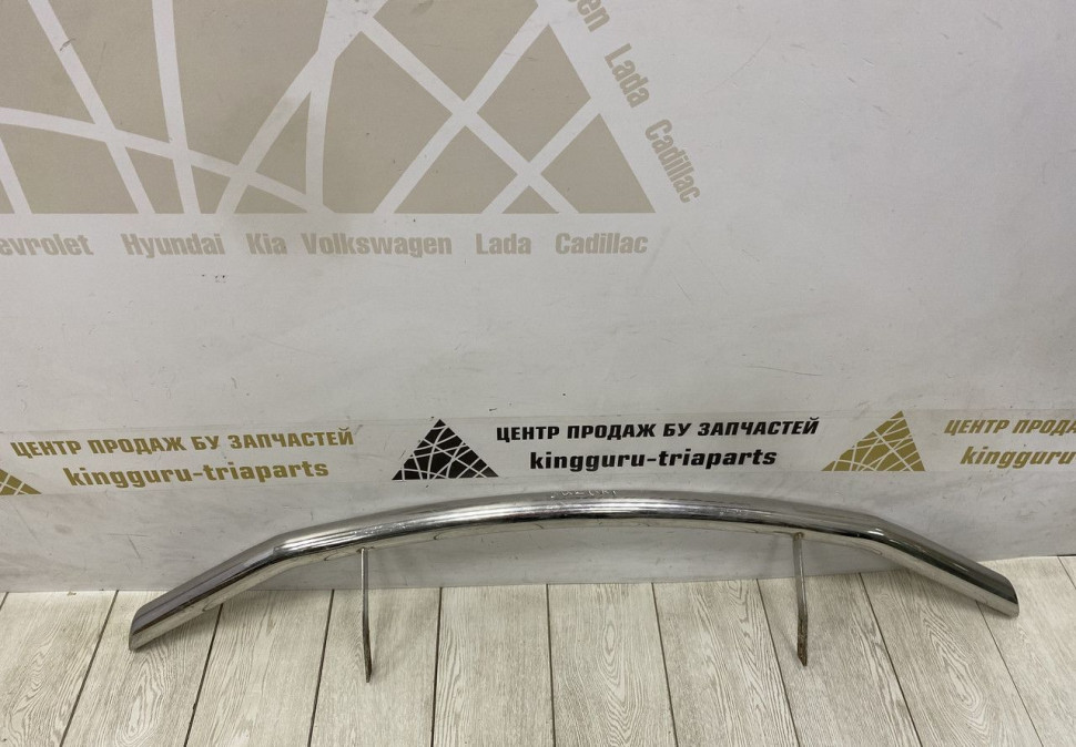 Дуга переднего бампера Suzuki Grand Vitara