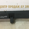 Обивка задней панели Skoda Rapid OEM 5JA863485B