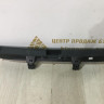 Обивка задней панели Skoda Rapid OEM 5JA863485B