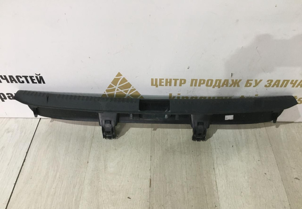 Обивка задней панели Skoda Rapid OEM 5JA863485B