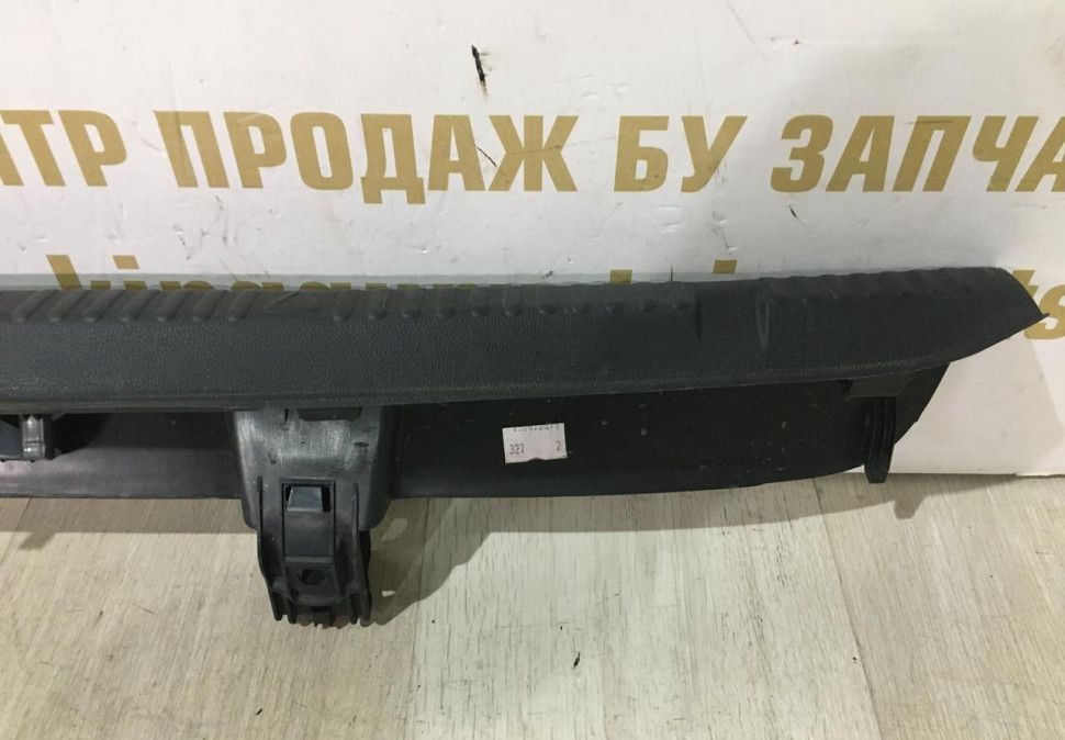 Обивка задней панели Skoda Rapid OEM 5JA863485B