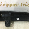 Обивка задней панели Skoda Rapid OEM 5JA863485B