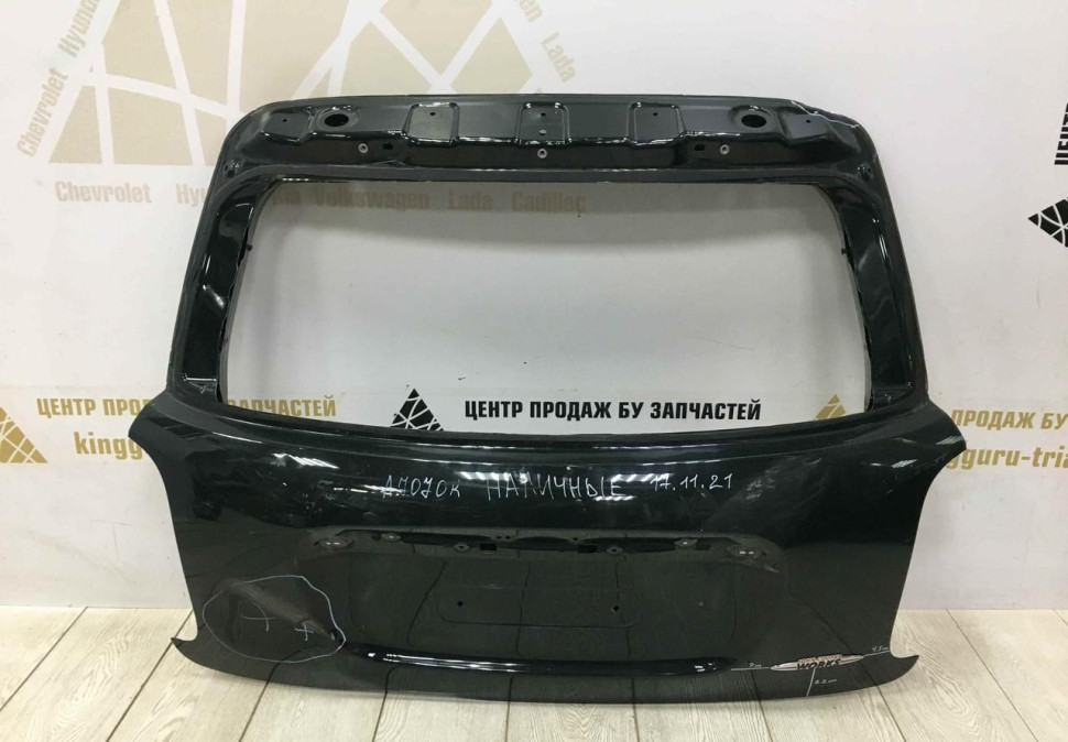 Крышка багажника Mini Cooper F56 OEM 41007320545