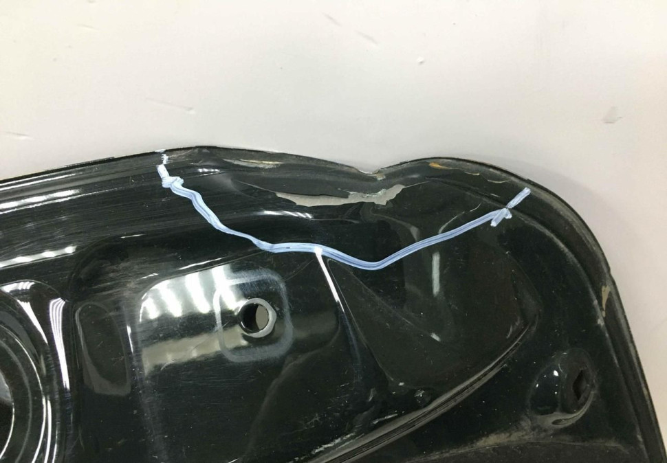 Крышка багажника Mini Cooper F56 OEM 41007320545
