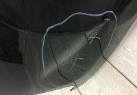 Крышка багажника Mini Cooper F56 OEM 41007320545