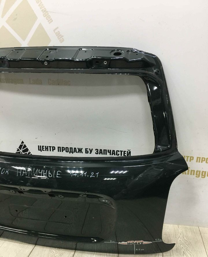 Крышка багажника Mini Cooper F56 OEM 41007320545 Крышка багажника Mini Cooper F56 OEM 41007320545