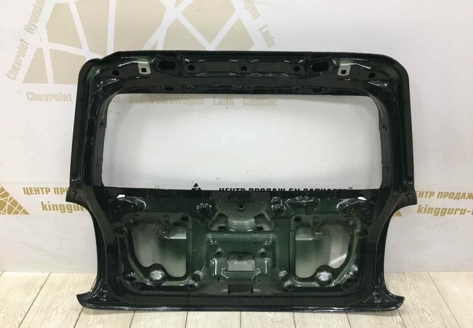 Крышка багажника Mini Cooper F56 OEM 41007320545 Крышка багажника Mini Cooper F56 OEM 41007320545