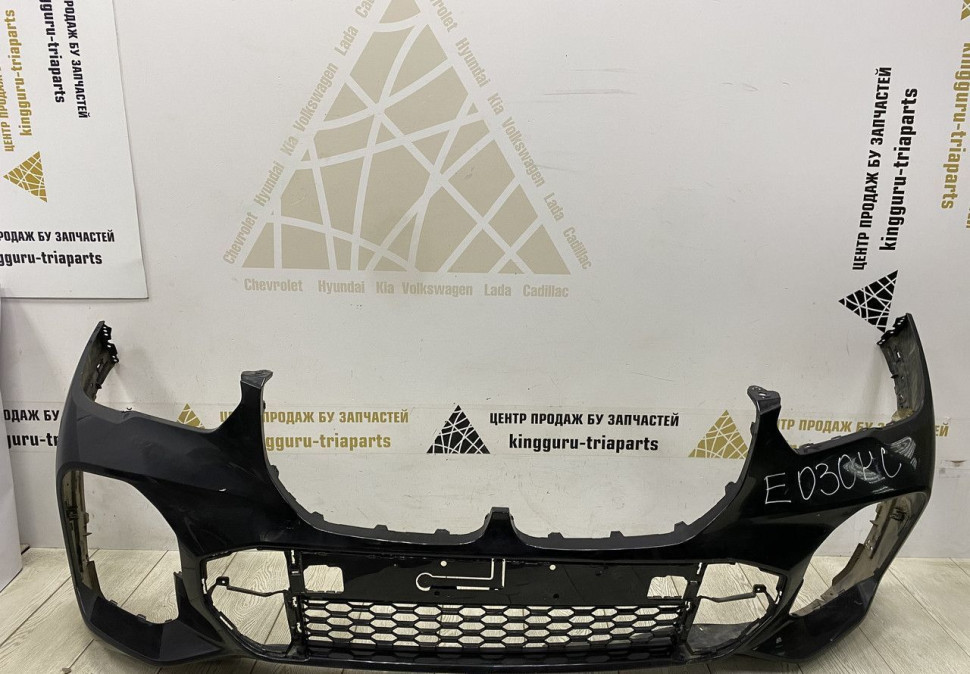 Бампер передний BMW X5 G05 M-Pack OEM 51118099125